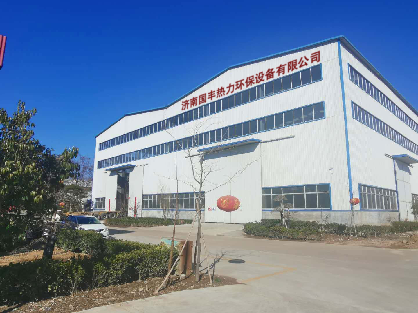 厂房图片 厂房图片