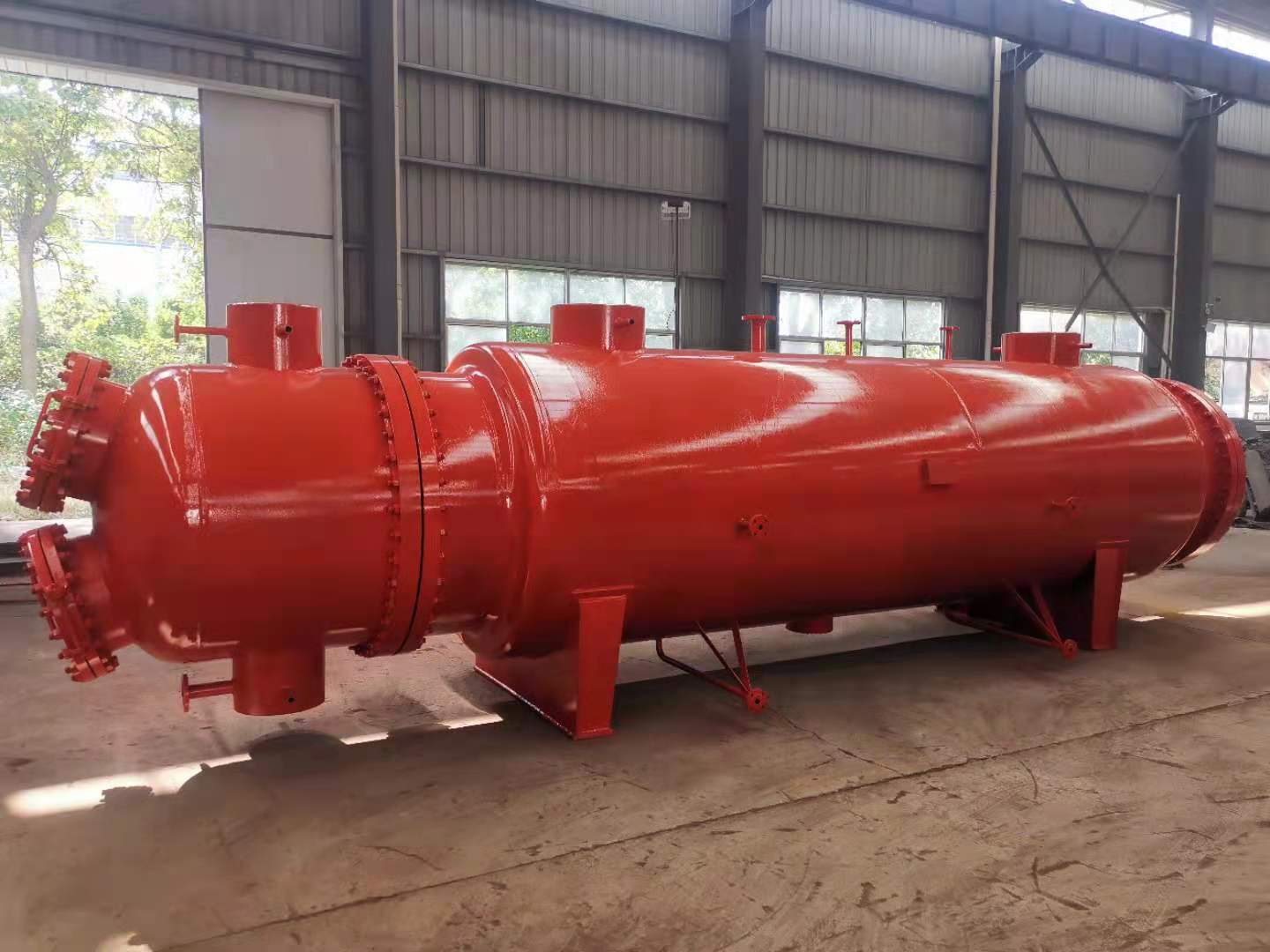 热网加热器系统 热网加热器系统
