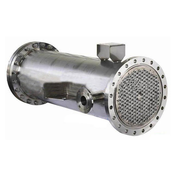 管壳式换热器 管壳式换热器